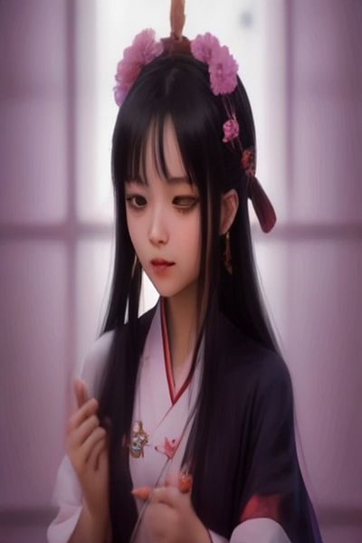 探花社区 App 话题讨论页截图，展示用户评论列表与点赞互动按钮