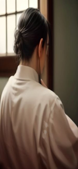 探花社区 App 话题详情页，展示正文内容、相关图片轮播和评论区