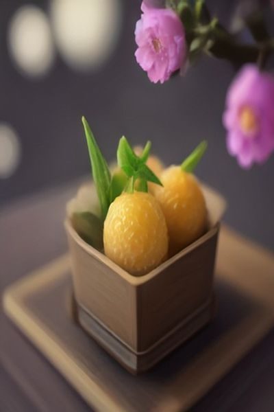 探花社区 App 首页信息流界面，展示精选话题卡片与用户动态，界面清爽